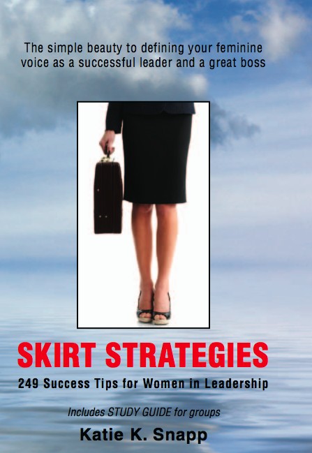 Katie K Snapp -- Better Leadership Expert